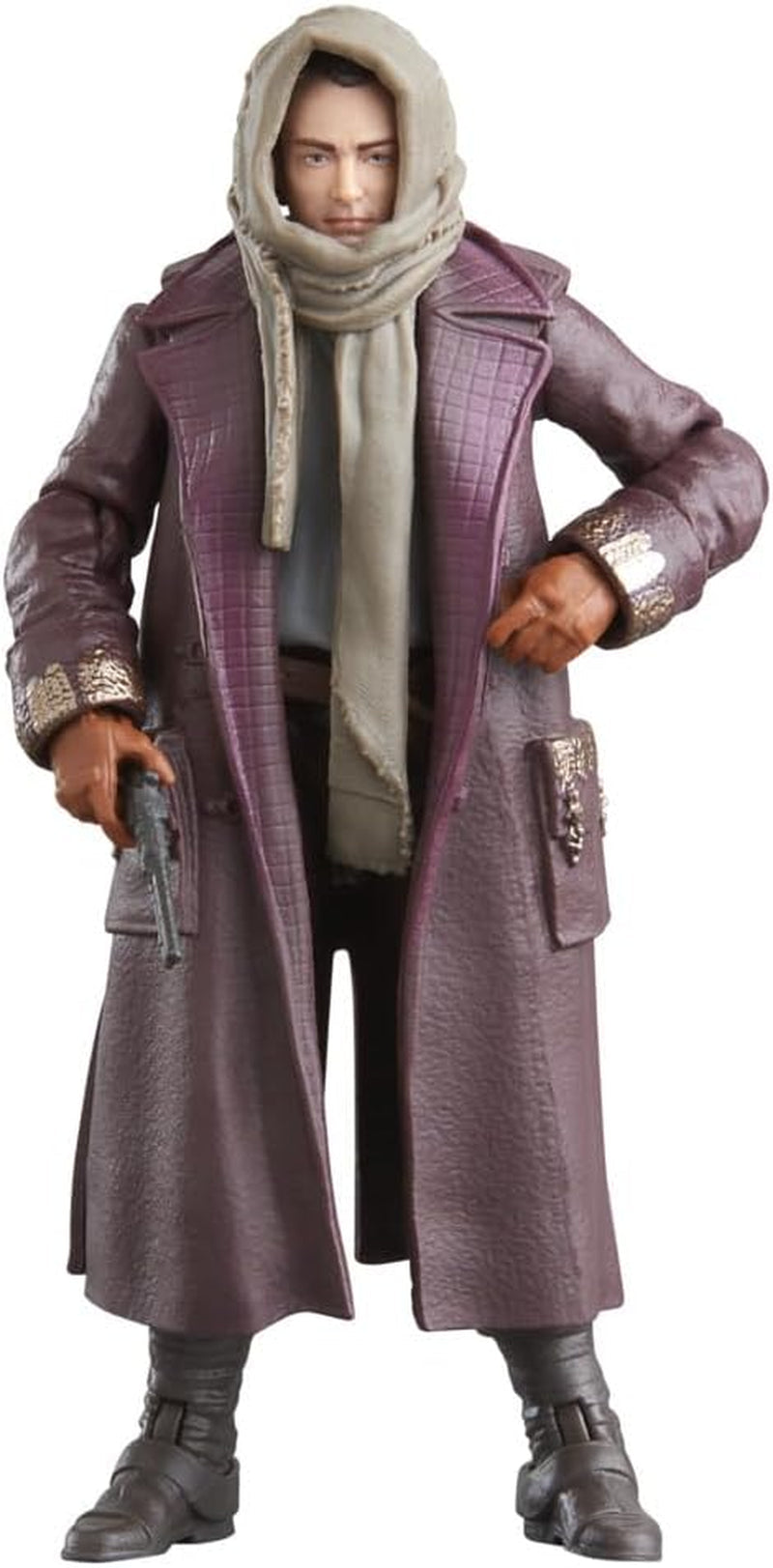 Star Wars Vintage Series Jod NA Nawood, Skeleton Crew Figurka do kolekcjonowania (skala 9,5 cm) Figurki Naty Shop Domyślny tytuł
