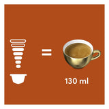 NESCAFÉ DOLCE GUSTO DALLMAYR Crema d'Oro Intensa Kaffeekapseln 3-pak (3 x 16 Kapseln)