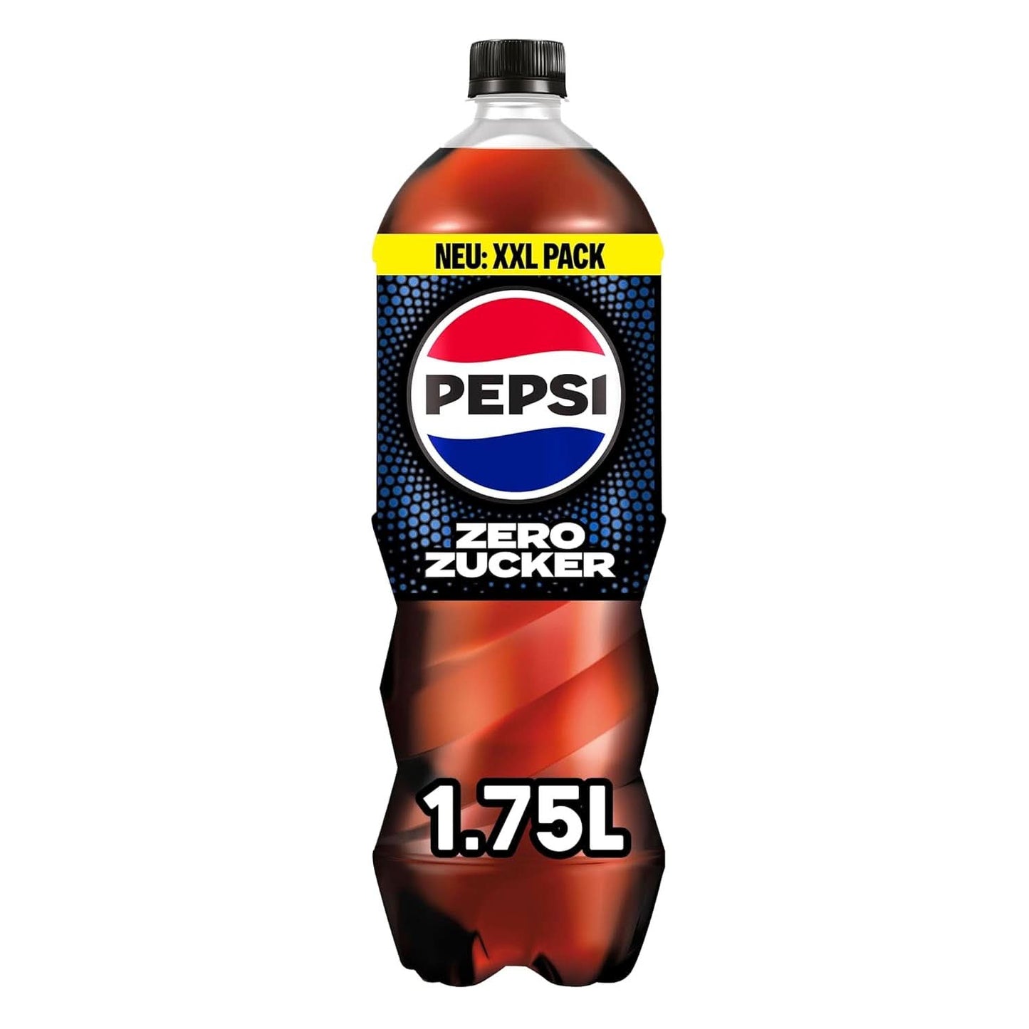 Pepsi Zero Sugar, Napój bez cukru od Pepsi, bez kalorii, zestaw 6 x 1,75 litra Napoje bezalkoholowe Naty Shop