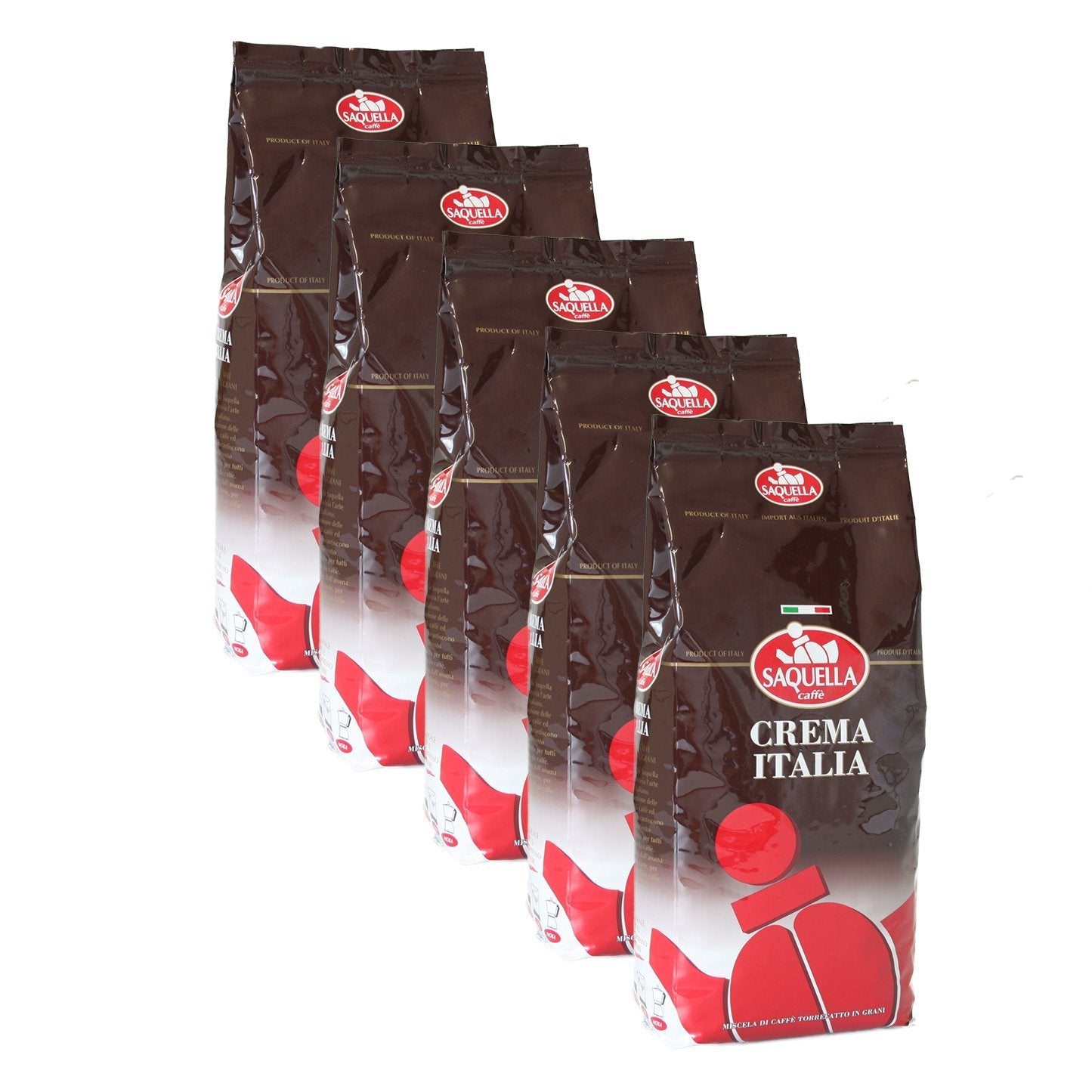 Krem Italia, 1000g, opakowanie 5 szt