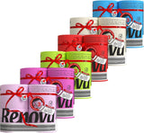 Papier toaletowy Renova, zielony, 4 rolki