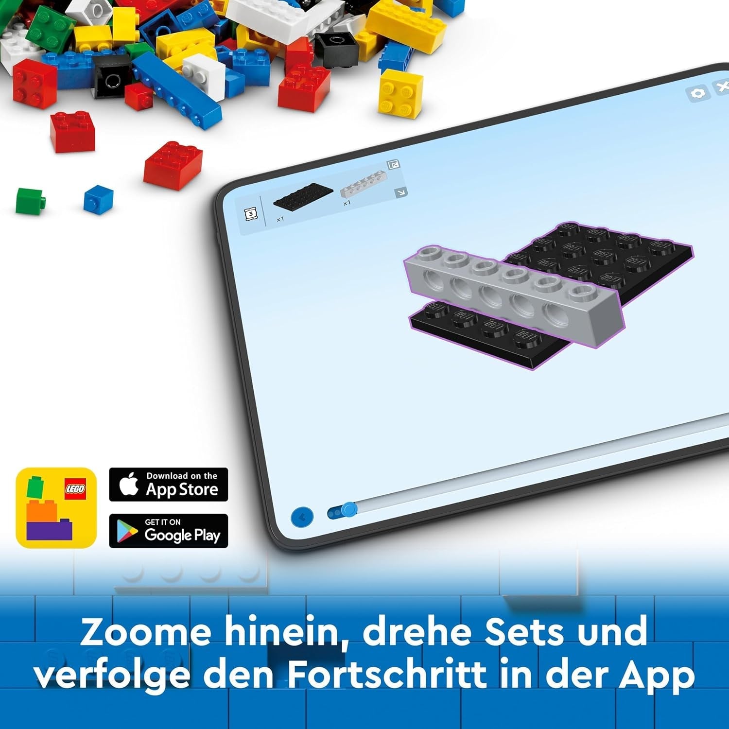 Zestaw LEGO City do budowania burgerowni z samochodzikiem dla 5-latków, minifigurką food trucka i akcesoriami, ciekawym prezentem dla chłopców i dziewcząt 60404 Zestawy do budowania Kup w sklepie LEGO