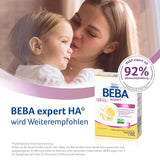 BEBA expert HA 3 Hydrolizowana formuła kontynuacyjna, od 10 miesiąca, 1 opakowanie (1 x 550 g)