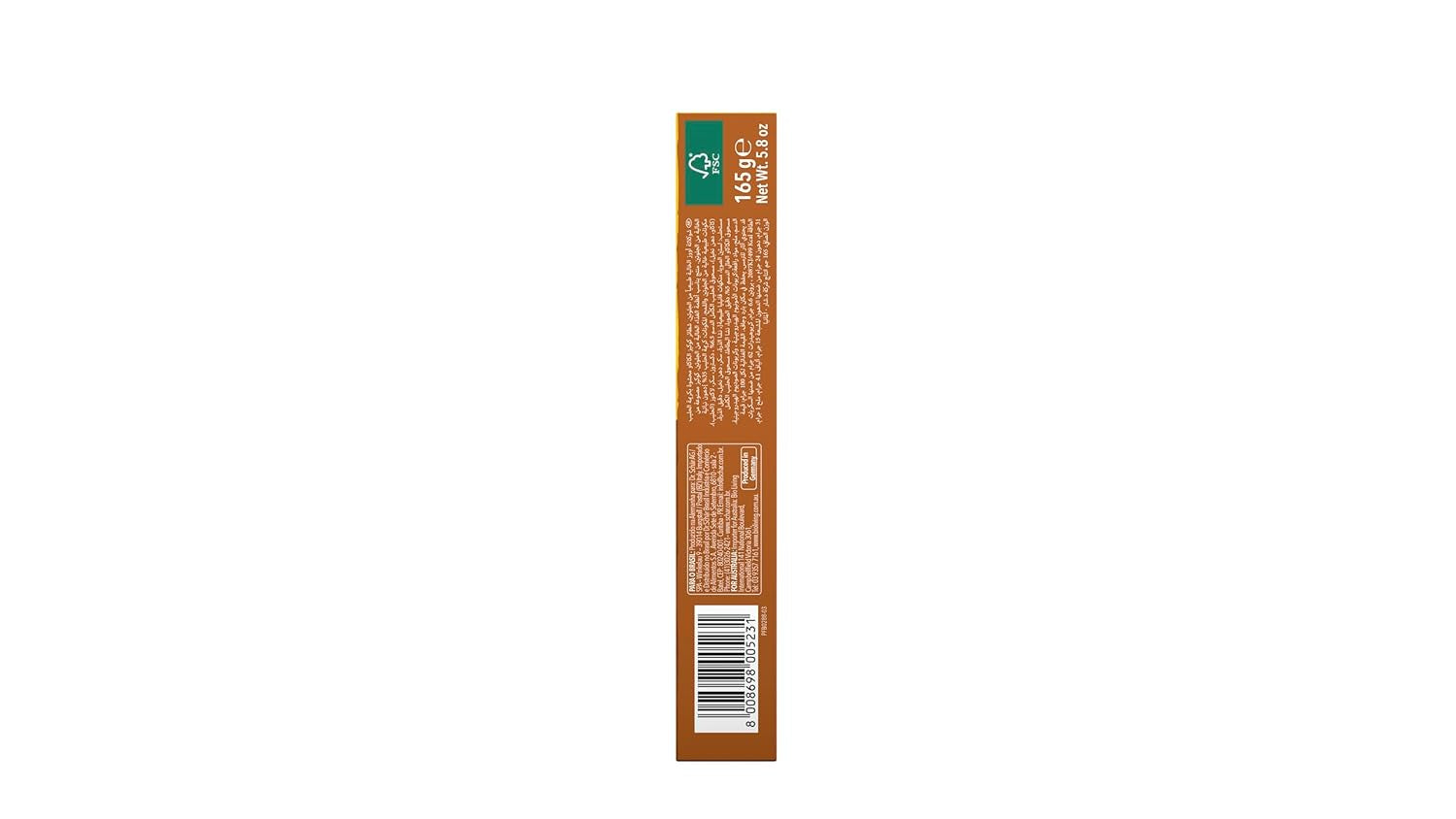 Ciasteczka kakaowe Chocolate O'S, 165 g