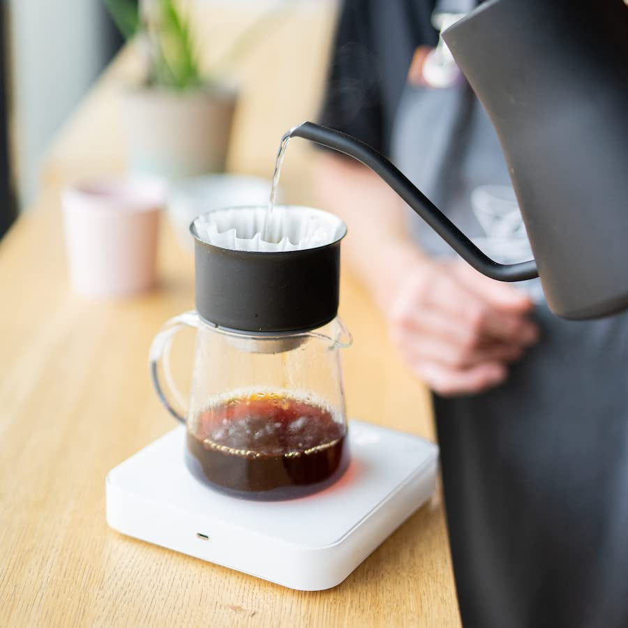 Filtr wiosennych kwiatów | 250 g pełnych ziaren | sprawiedliwe i zrównoważone | świeżo smażone | kawa ziarnista 100% Arabica | specjalna kawa | 19 gramów Cafe Roastery…