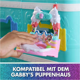 DREAMWORKS DOM LALEK GABBY: FILM — Słodki zestaw na balkon Kuchi z figurkami domku dla lalek i akcesoriami dla dzieci w wieku od 3 lat