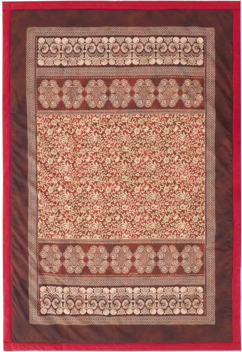 BASSETTI bawełna w kratkę TORCELLO kolor CIEMNY NIEBIESKI B1 rozmiar 135X190 Kołdry i kołdry Naty Shop Amaranto 135X190 Cm