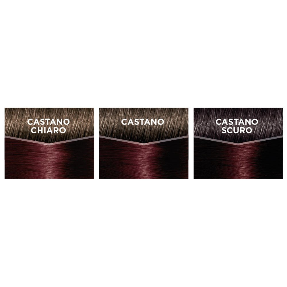 Farba do włosów Casting Creme Gloss bez amoniaku N360 Black Cherry Farba do włosów Naty Shop