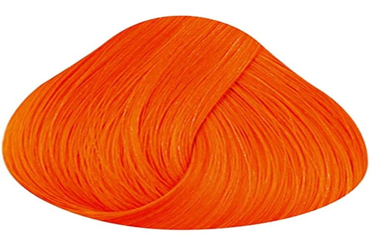 Sposób użycia Półtrwała farba do włosów 88ml - Fluorescent Orange Farba do włosów Naty Shop Fluorescent Orange 1 sztuka (opakowanie 1 szt.)