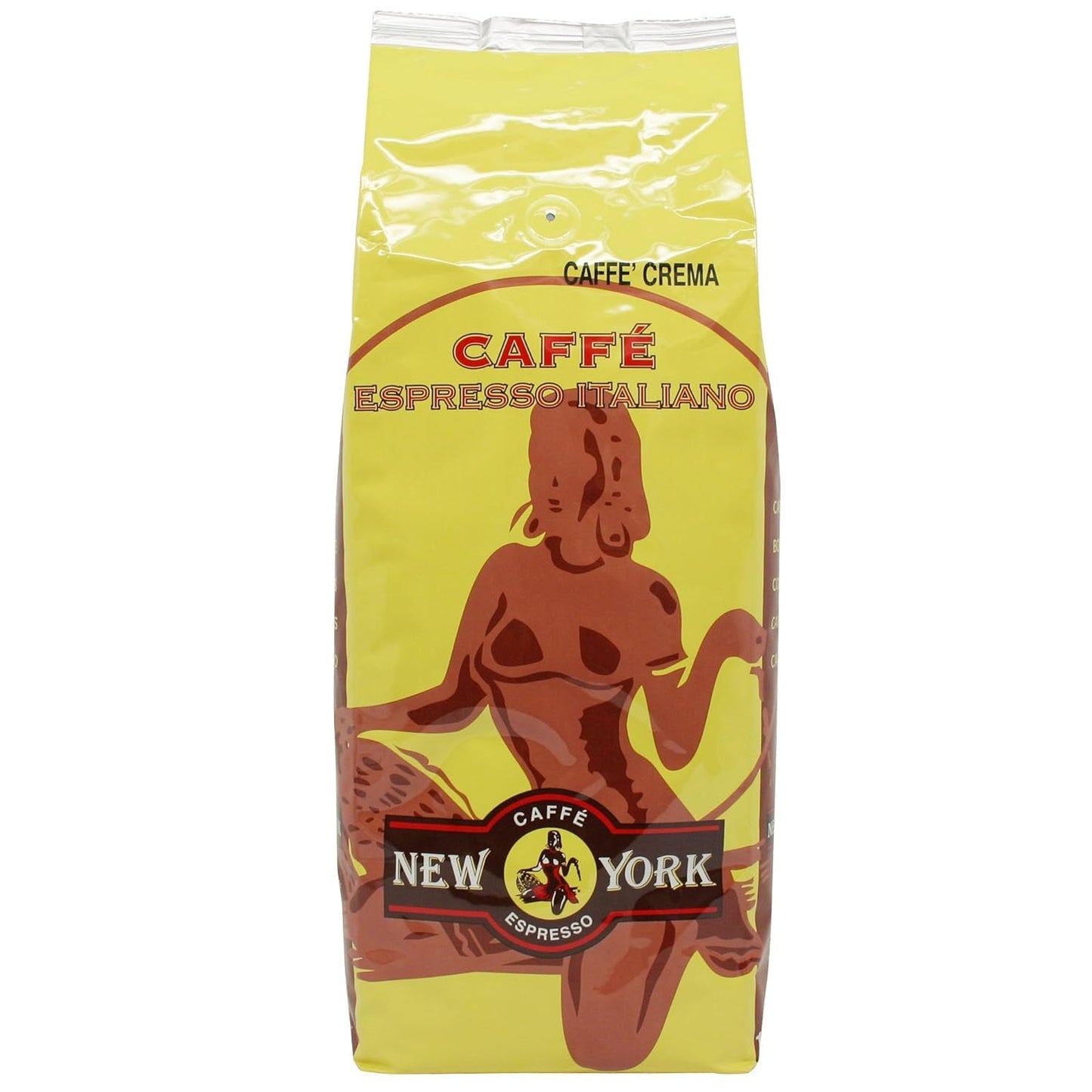 Kawa Espresso Caffé Super Crema 1000g w ziarnach