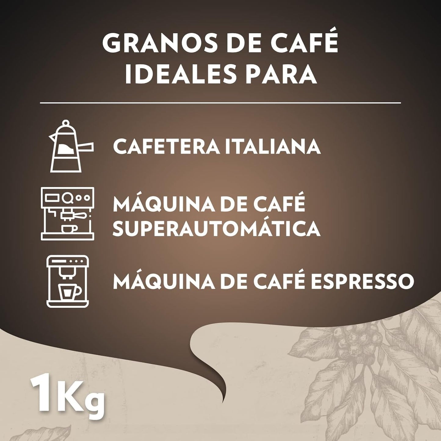Lavazza Caffe espresso - Kawa ziarnista (1 kg)