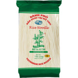 DRZEWO BAMBUSOWE - Reisnudeln 3 mm. - 1 X 400 gr