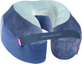 Cabeau Evolution Earth - Poduszka pod szyję 25 cm Poduszki podróżne Naty Shop Blue