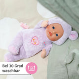 Lalka Baby Born for Babies Mouse, 26 cm, z uszami i kieszeniami na palce, dla noworodków, 836590 Zapf Creation, różowy