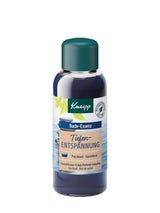 Kneipp, olejek do kąpieli z naturalnym olejkiem eterycznym z paczuli i ekstraktem z drzewa sandałowego do głębokiego relaksu i uspokojenia, 100ml Naty Shop