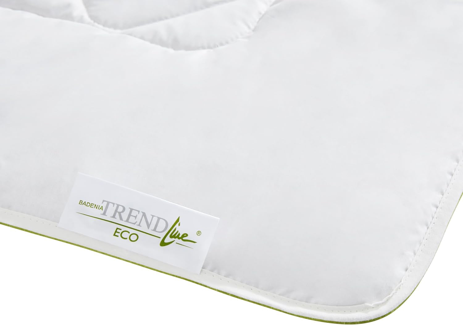 Badenia Trendline Eco Kołdra Camel Lekka 155 X 220 cm, biała, z certyfikatem Oeko-Tex, wyprodukowana zgodnie z niemiecką normą jakości Kołdry i kołdry Naty Shop