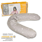 Medela Poduszka do ciąży i karmienia piersią - wypełniona mikroperełkami EPS Akcesoria Żywność i karmienie piersią Bebe Naty Shop