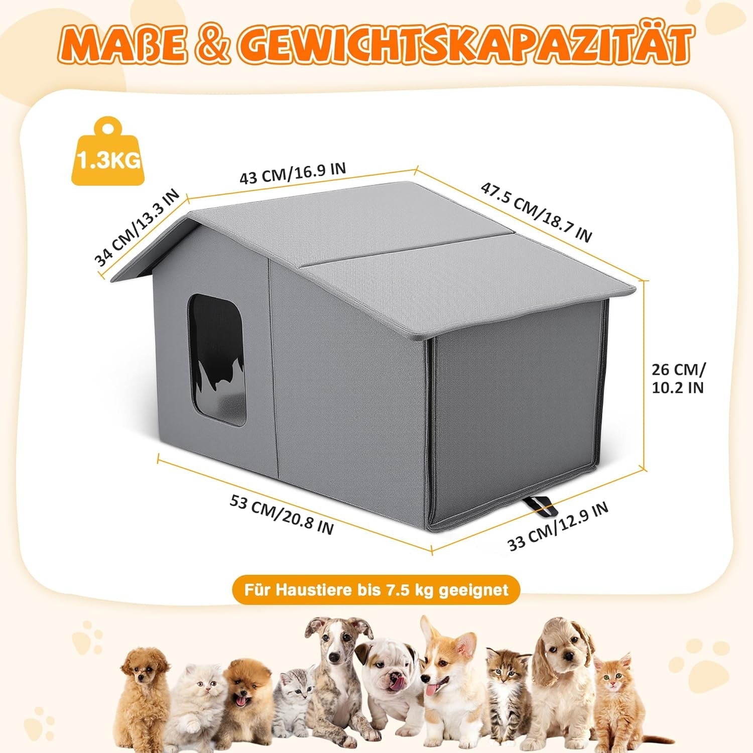Koce i meble, Zwierzęta domowe, Jaskinie i domy, Koty, Legowiska dla kotów, Koty - legowiska, materace