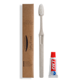 Zestaw dentystyczny, Botanika, 100 sztuk Naty Shop Hotel Cosmetics