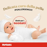Pieluchy Huggies Extra Care Rozmiar 1 (2-5kg) Superchłonne opakowanie zbiorcze Disney Design 160 szt.