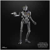 Star Wars Black Series New Republic Security Droid, 15 cm duża figurka Mandalorian, dla dzieci 4+ figurki Naty Shop