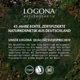 LOGONA Natural Cosmetics Roślinny krem koloryzujący do włosów 240 Nugat Brown, Naturalna farba do włosów brązowych z henną, krem koloryzujący do odcieni brązu, koloryzująca do włosów ciemnych, 150ml Farba do włosów Naty Shop
