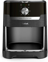 Tefal EY5018 Klasyczna frytkownica powietrzna Easy Fry & Grill, technologia 2 w 1 (frytkownica powietrzna i grill), XL, 4,2 litra na 6 porcji, 1550 W Sprzęt AGD Naty Shop