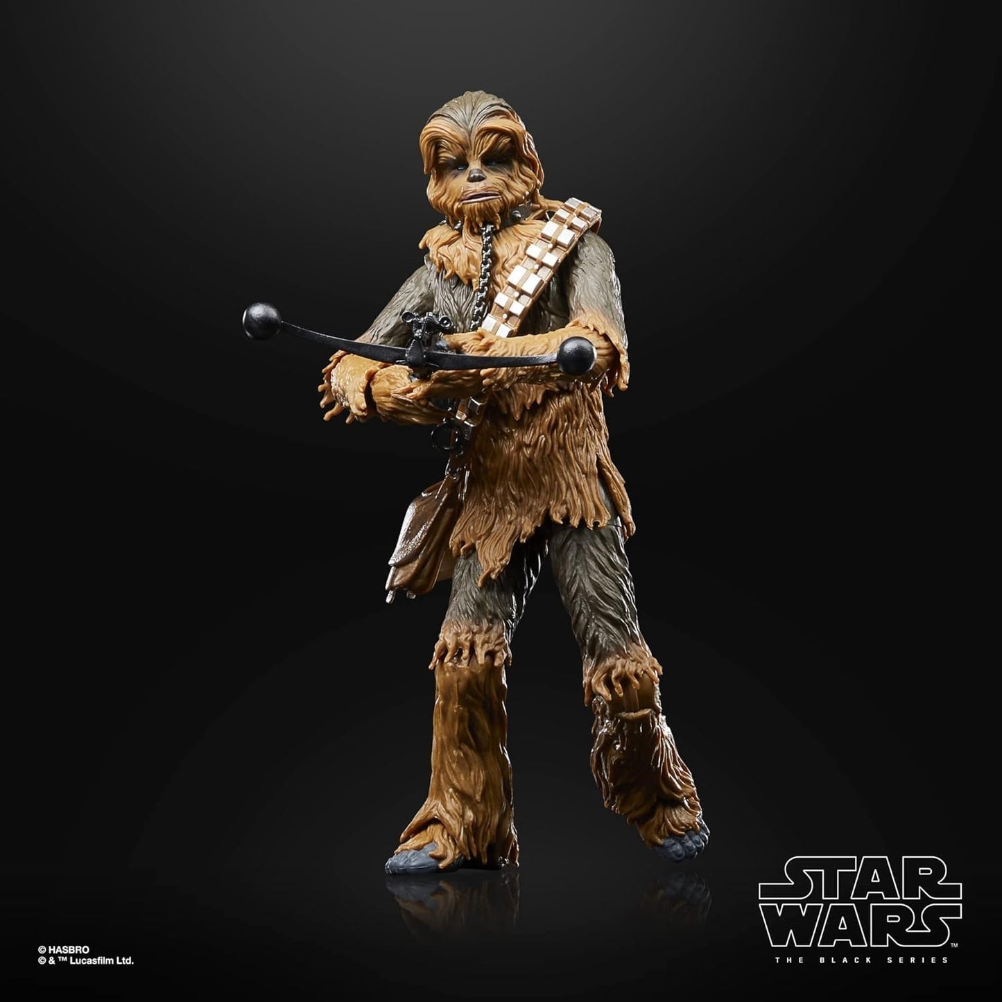 Star Wars Black Series Chewbacca, Powrót Jedi Figurka, 15 cm Figurki Naty Shop