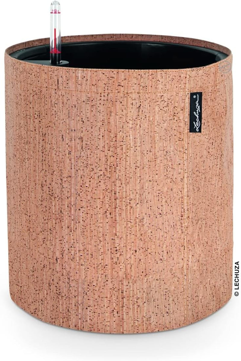 LECHUZA TRENDCOVER 23 Naturalny ciemny korek 14181