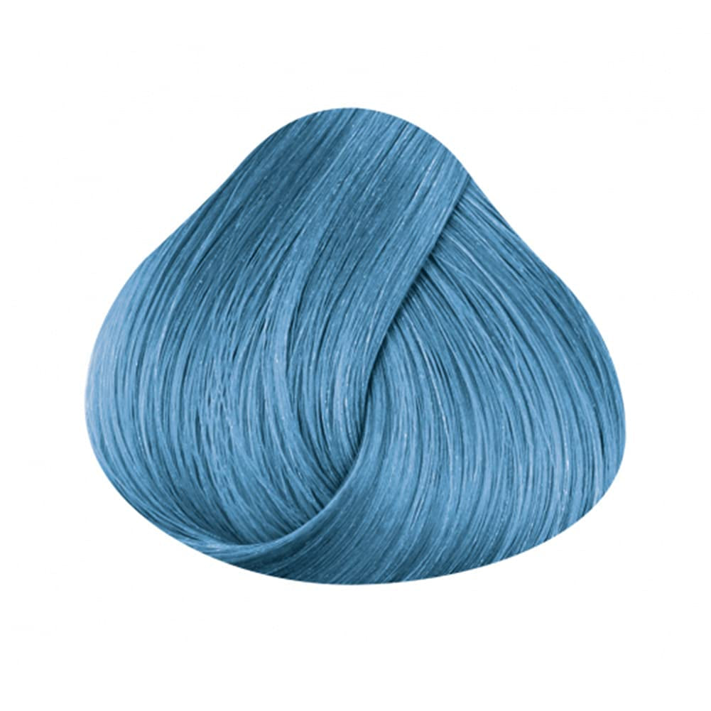 Sposób użycia Półtrwała farba do włosów 88ml - Fluorescencyjna Pomarańcza Farba do włosów Naty Shop Pastelowy błękit 1 sztuka (1 szt.)