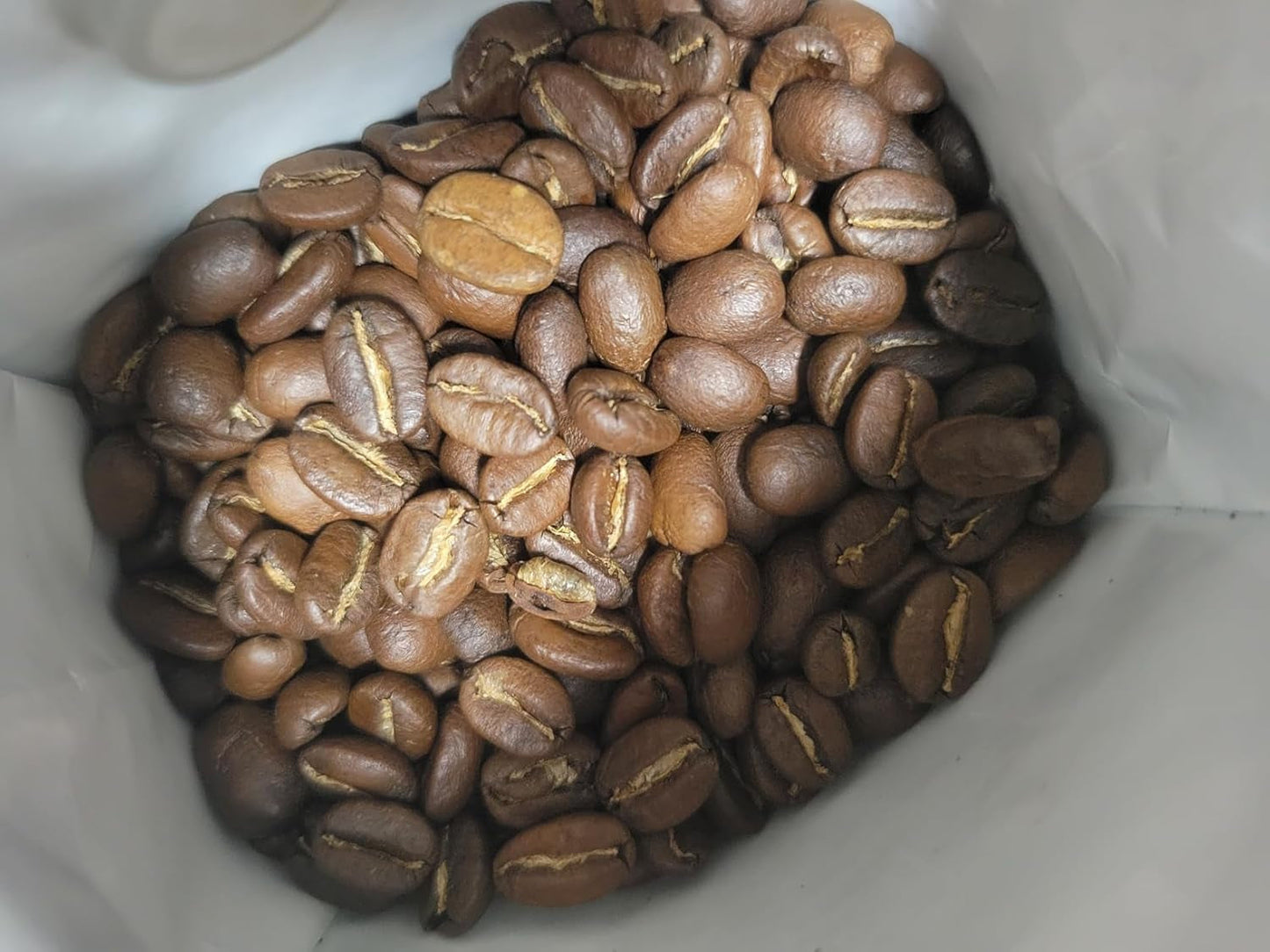 Spezialitätenkaffee Bohnen 100% Arabika Naturalna Mittlere Röstung Gewaschener Prozess Zitrus Schokolade Karamell Schattenanbau Sierra Nevada (250 g, Castillo)