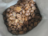 Spezialitätenkaffee Bohnen 100% Arabika Naturalna Mittlere Röstung Gewaschener Prozess Zitrus Schokolade Karamell Schattenanbau Sierra Nevada (250 g, Castillo)