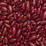 Fasola czerwona Pełnoziarnista Ziemia Organiczna 1kg Surowa | wegańskie | Bez GMO | Ciemnoczerwony | Bogaty w błonnik | Bogaty w białko | Certyfikowane organiczne