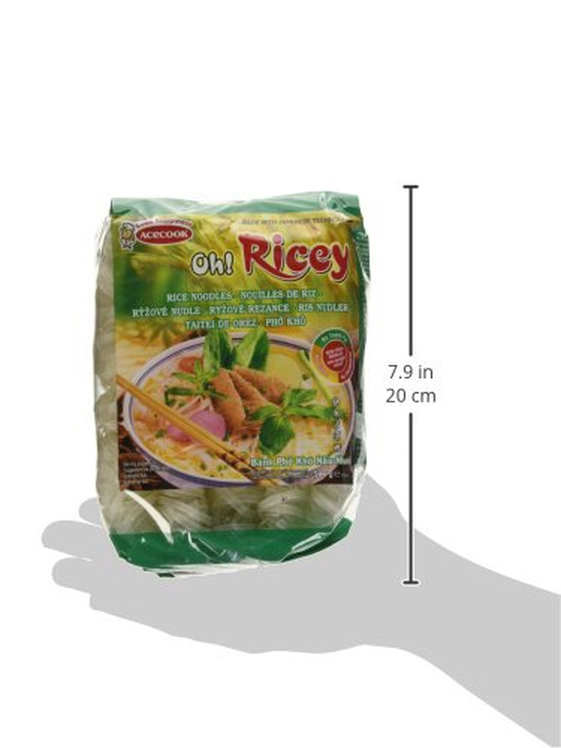 ACECOOK - LUB MAKARON RYŻOWY - (1 X 500 GR)