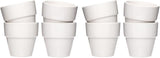 Mini garnki porcelanowe Baker Ross (6 sztuk), porcelana