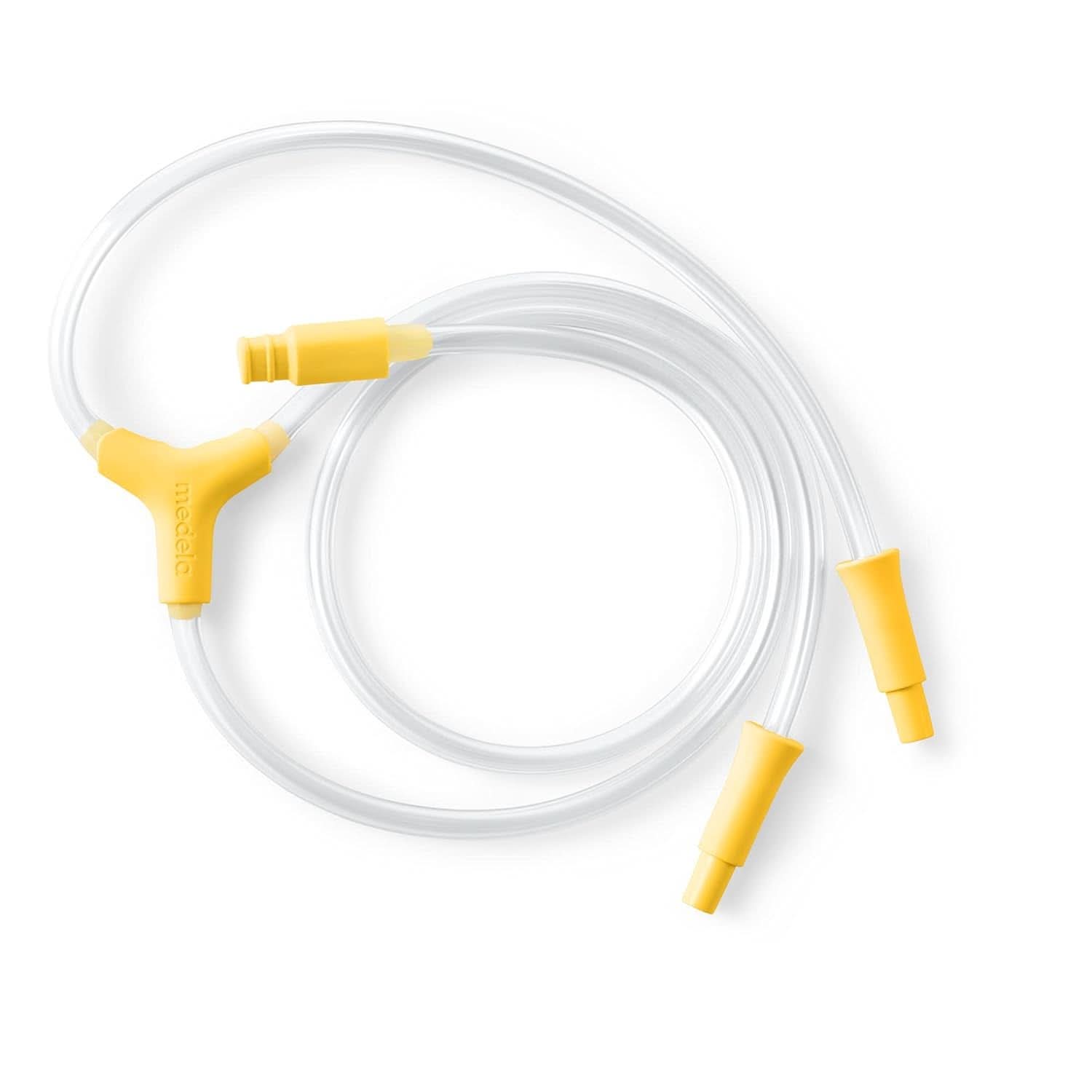 Medela Swing Maxi Und Freestyle Flex Milchabsaugungsschlauch, kompatybilna tylko z Swing Maxi Und Freestyle Flex Akcesoria Żywność i karmienie piersią Bebe Naty Shop