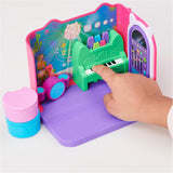 Gabby Dollhouse Deluxe Room Groovy Music Room i Deluxe Sweet Dreams Fluffy Cat Bedroom