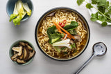 Nong Shim - Zupa Nudeln Instant Cup Soon Veggie - Opakowanie zbiorcze (12 X 67 GR)