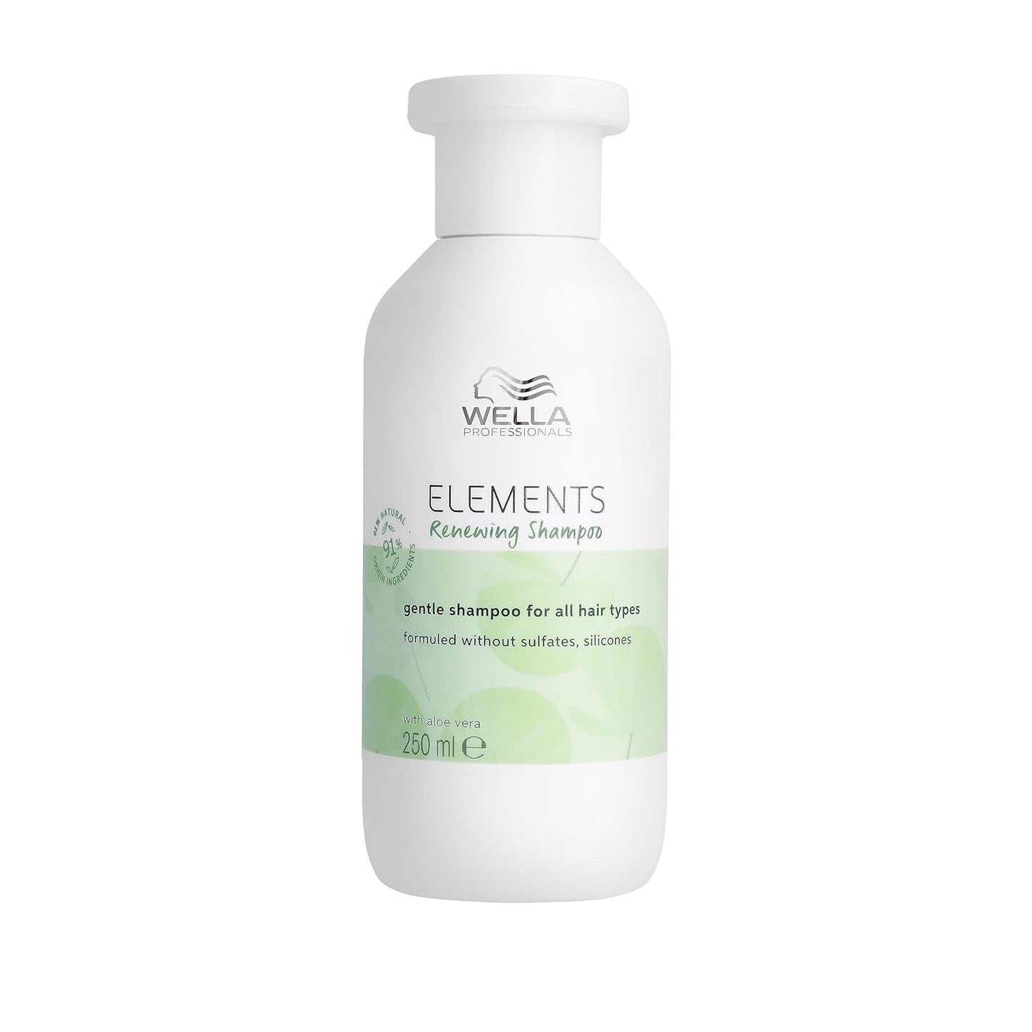 Wella Professionals Elements Odnawiający, regenerujący szampon do każdego rodzaju włosów Prysznic i kąpiel Wella Default Title