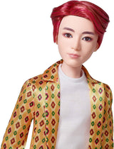 Mattel GKC87 BTS Idol Jungkook Lalka, kolekcjonerska zabawka K-Pop