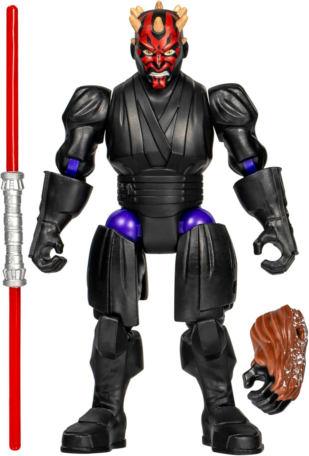 Star Wars Mixmashers Szturmowiec Konfigurowalne łączenie i dopasowywanie Figurka i akcesoria Figurki Sklep Naty Darth Maul