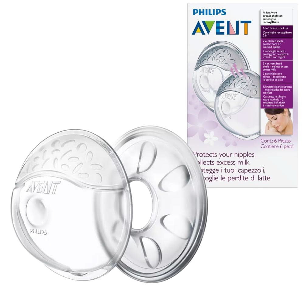 Avent SCF157/02 - Domyślny tytuł sklepu ISIS Brustchalen-Set Naty