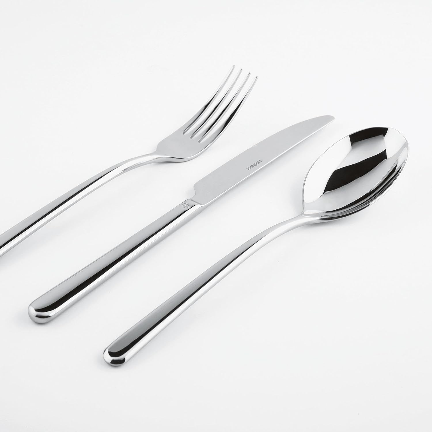 Sambonet 52513-83 Sztućce 36 sztuk, Stal nierdzewna Kuchnia Naty Shop