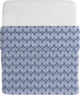 Włoska pościel, podstawowa narzuta na lato, mikrofibra z nadrukiem, 250X240Cm, Rombi Narzuty i kołdry Naty Shop