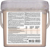 Weider Gourmet Płatki owsiane (1,9 kg) o smaku brownie. Pełnoziarniste płatki owsiane. Źródło białka o niskiej zawartości cukru.