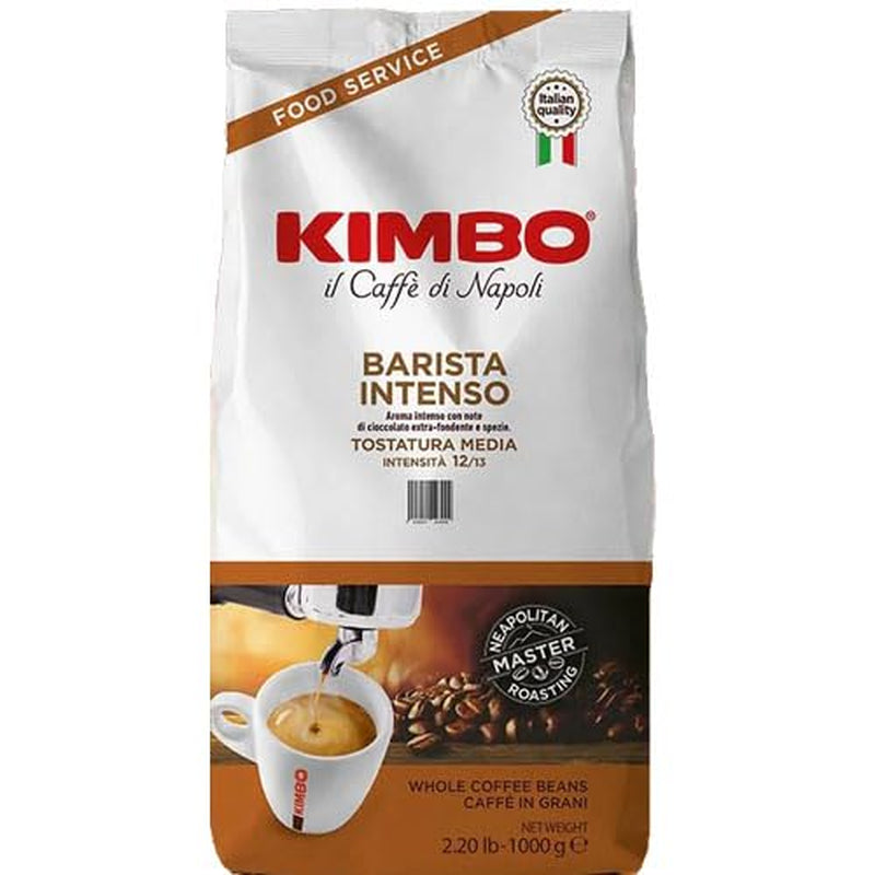 kawa ziarnista BARISTA INTENSO (1kg)
