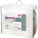 FORNOR 14838 Kołdra z włókien pochodzących z recyklingu, 220 X 24 cm Kołdry i kołdry Naty Shop Domyślny tytuł