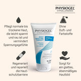 PHYSIOGEL Regenerujący krem ​​nawilżający do skóry suchej, 150 ml Sklep Kosmetyczny i Uroda Naty