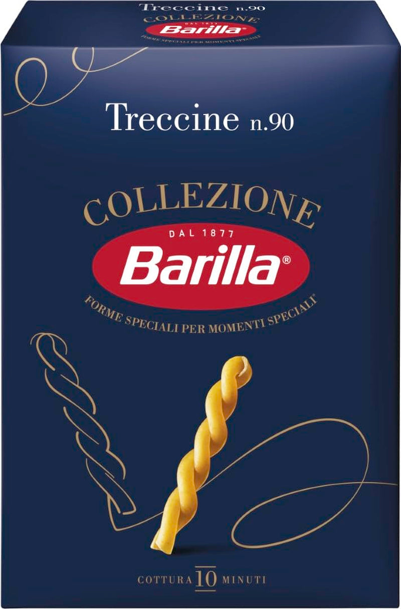 Makaron Barilla Collezione Fusilli Krótkie kawałki, (1 x 500 g)