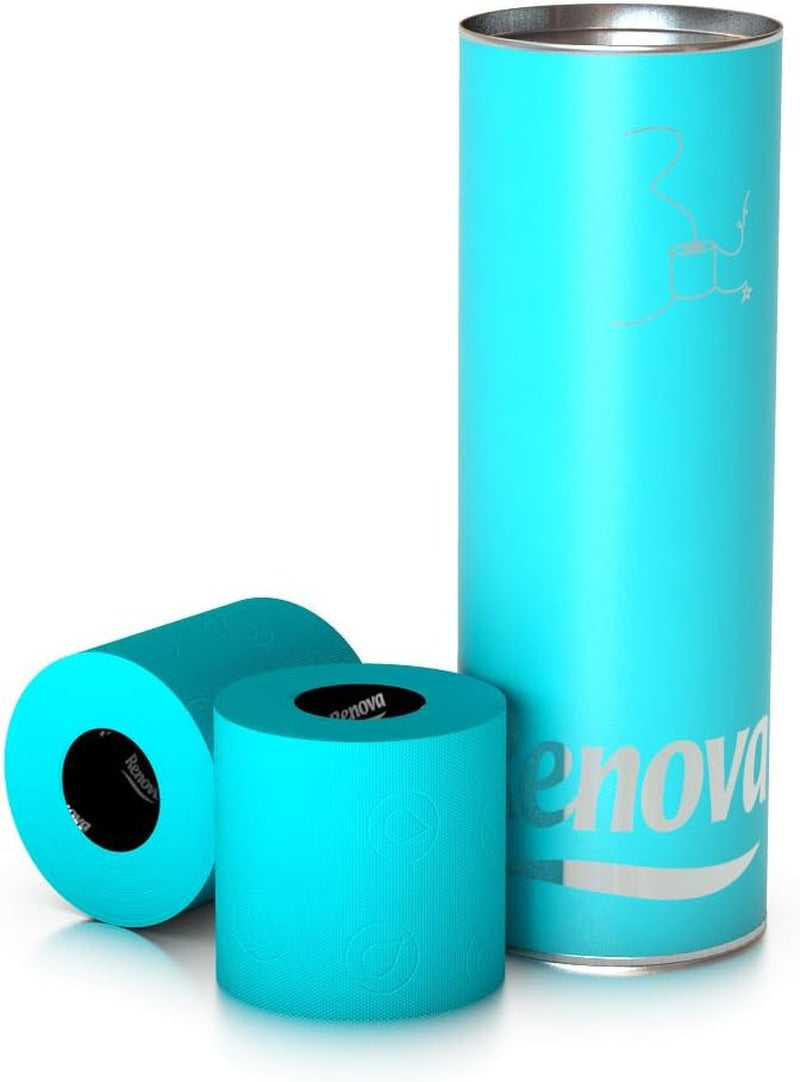 Papier toaletowy Renova Grand Royal, 18 rolek Premium XXL, 4 warstwy, miękki i trwały